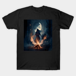Pagan Witch T-Shirt
